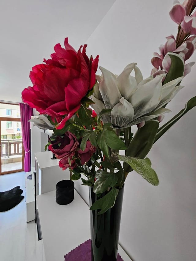 Romantic Sensual Retreat Studio by Flat Manager