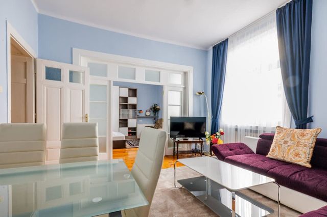 Sofia's Finest: 2BD Flat in the Heart of the City
