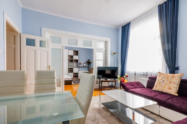 Sofia's Finest: 2BD Flat in the Heart of the City