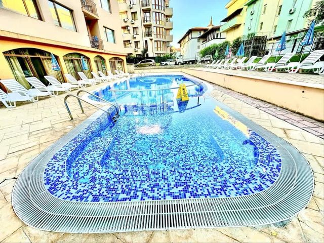 Cozy studio in Sunny Sea Palace