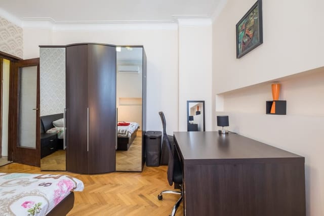 Very Central & Aristocratic 2BDR w/ ACs