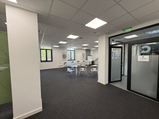 Cozy Conference Room in Sofia