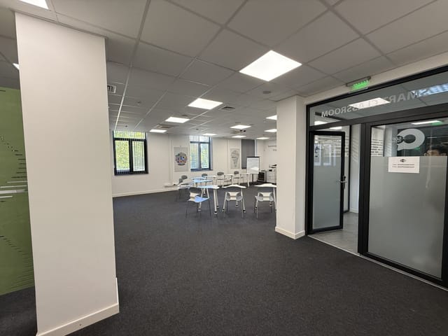 Cozy Conference Room in Sofia