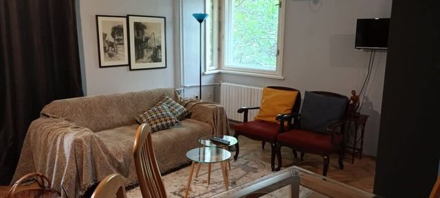 Cozy 2BD Flat near Serdika Center | Fast Wi-Fi