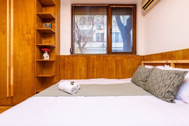 The Crash Pad Studio