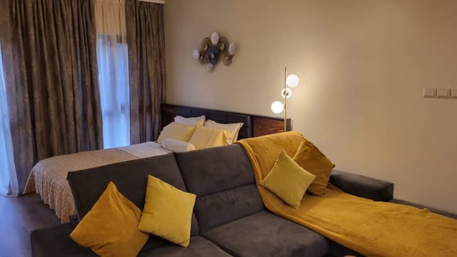 Diamond of Crown Bansko - Studio with Free Parking