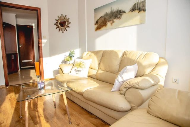 Nessebar's NEW Town TOP Centre 2-BDR Apartment