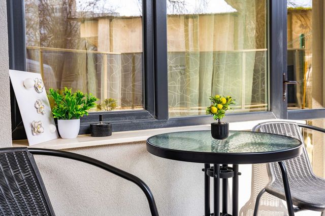 Bright and modern 1BD in Plovdiv