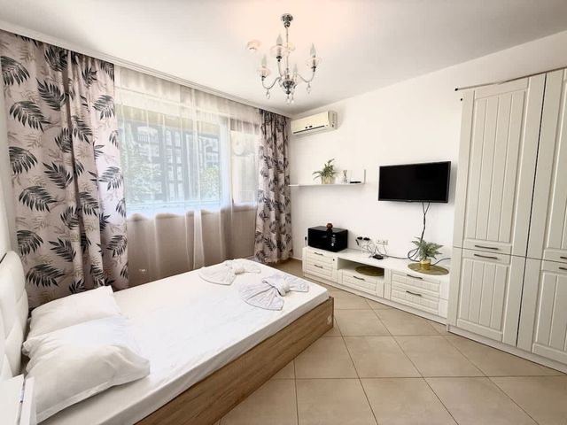 Cascadas - Cozy studio with balcony