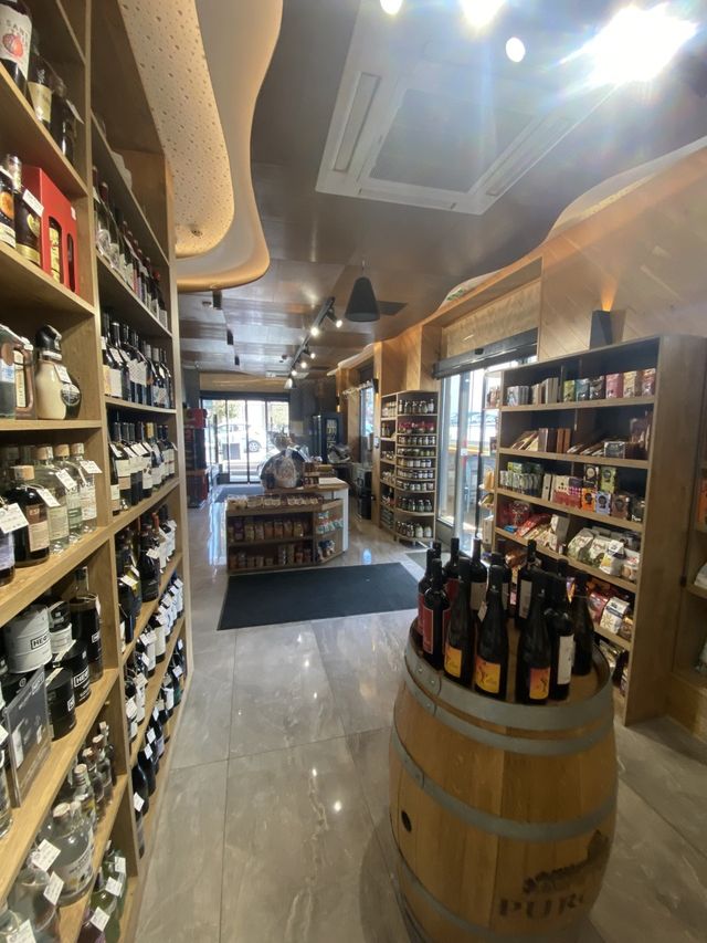 Premium Wine Bar & Gourmet Deli