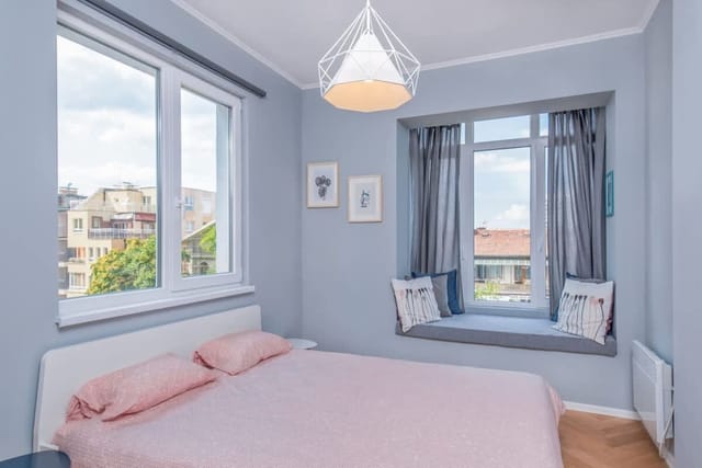 Dondukov Boulevard Two Bedroom Designer Suite