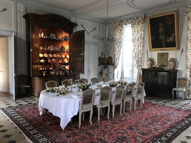 Authenticity and elegance in the Loire Valley, France