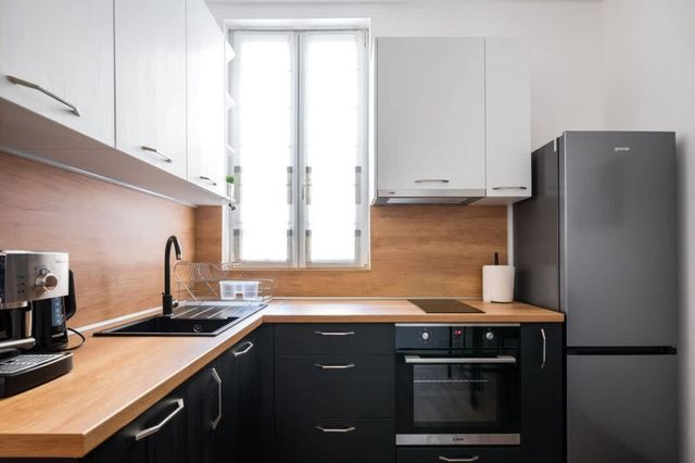 Modern Serenity  Central 1 BD Flat in Sofia