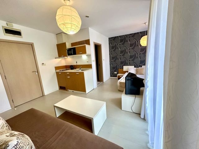 Cozy Rainbow  Sunny Beach  Fantastic studio