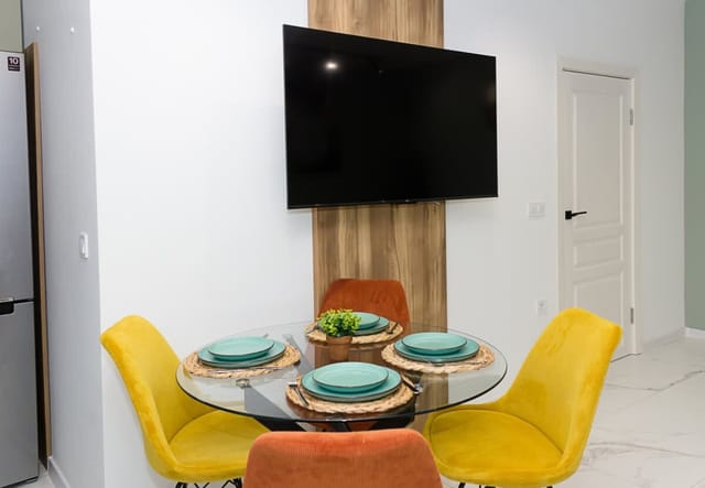 1BD Home near Varna's Sea Garden