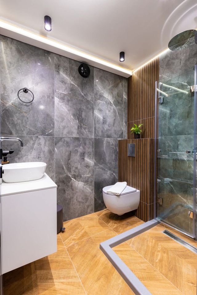 Happy People Plovdiv - Grey 1-BD Apartment - Photo 3