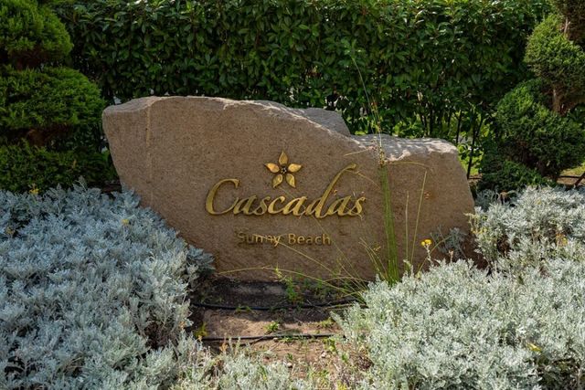 Cozy studio in Cascadas Resort