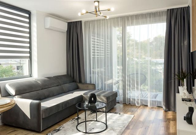 Chic Retreat in Varna's Fifth Element