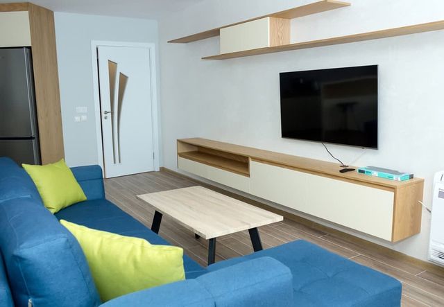 White Lagoon - Luxurious 1BD Flat near Kavarna