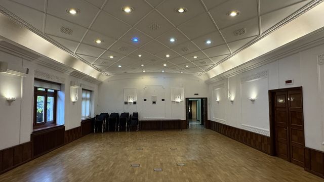 Gothic Mansion in Bucharest