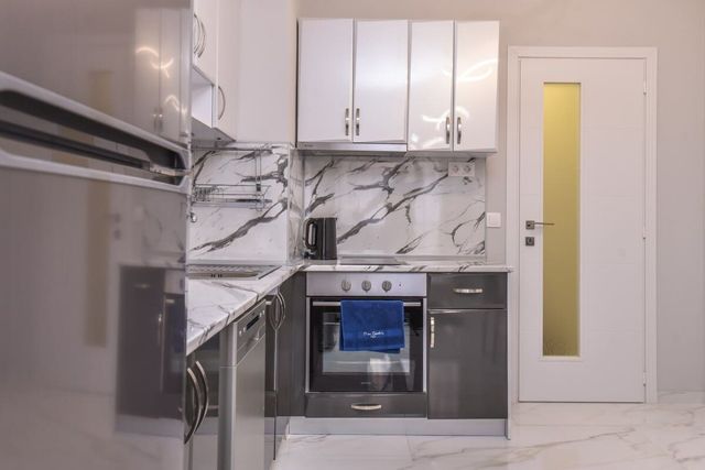 Stylish Residential Flat  with Parking & Balcony