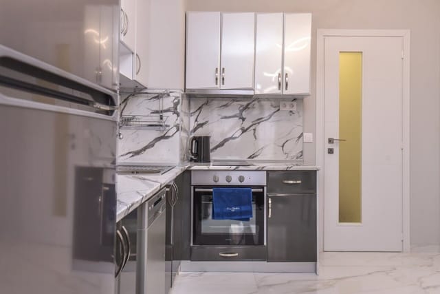 Stylish Residential Flat  with Parking & Balcony