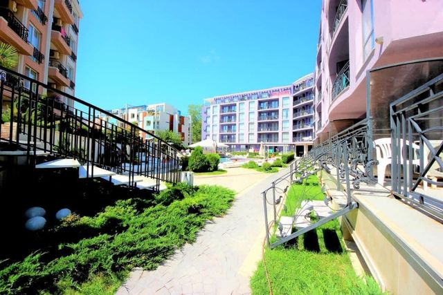 Cozy Rainbow  Sunny Beach  Fantastic studio