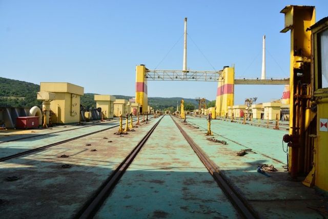 Ro-Ro Cargo Ship based in Bulgaria