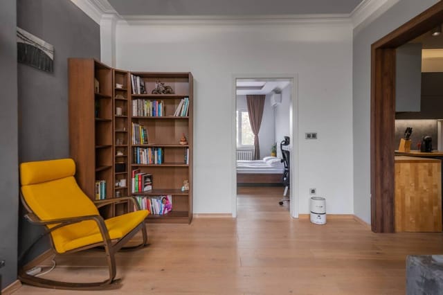 The Honeycomb Hideaway