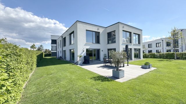 Business and residential in Mannheim