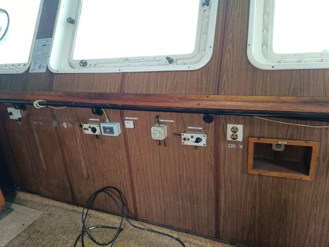 Ro-Ro Cargo Ship based in Bulgaria