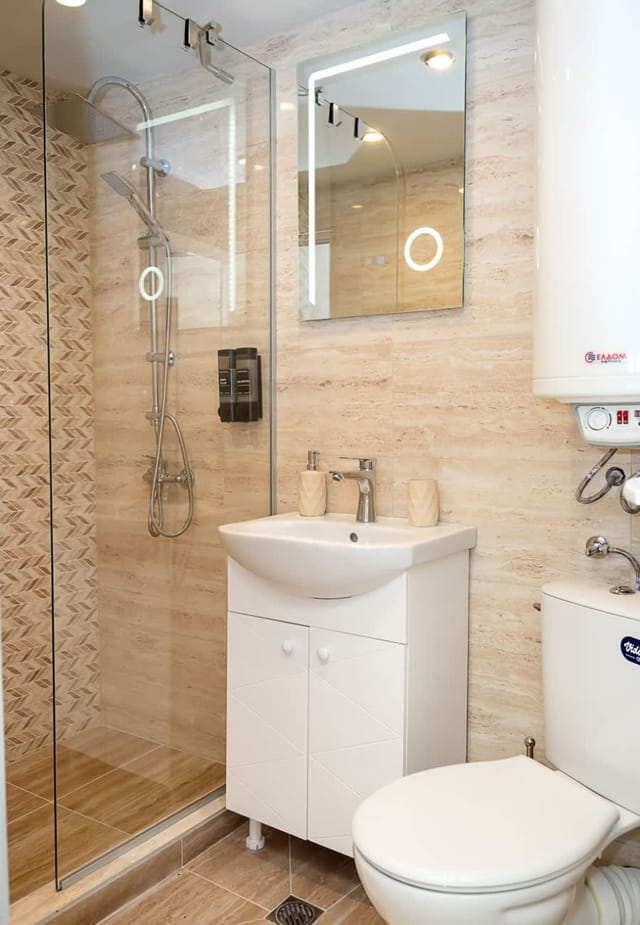 Bright One-Bedroom Flat with Balcony | Quiet Area