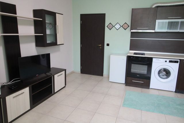 Cozy studio in Azure Sky