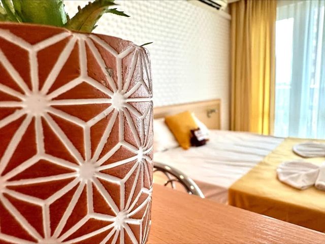 Miramar Palace Studio with Balcony