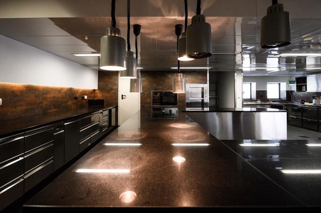 Industrial Event Space - Alte Schildkrötfabrik