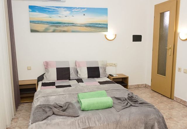 Two Identical  2BD Flats with Sea View in Balchik