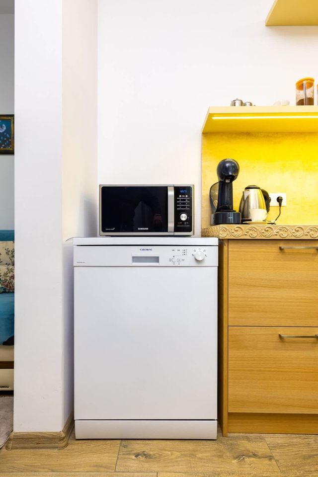 Cozy 1BD Flat in Plovdiv Centre