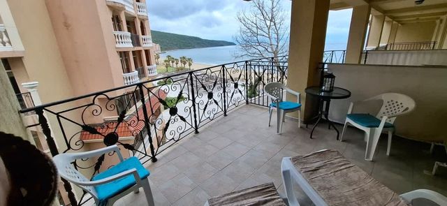 Stunning Sea View Studio in Elenite