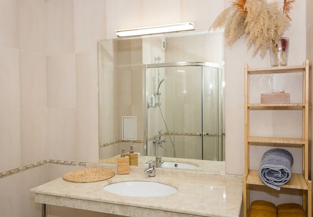 Essence  1BD Flat with Parking & Balcony