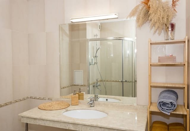 Essence  1BD Flat with Parking & Balcony