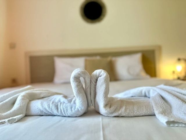 Cozy studio for 3 people in Royal Sun