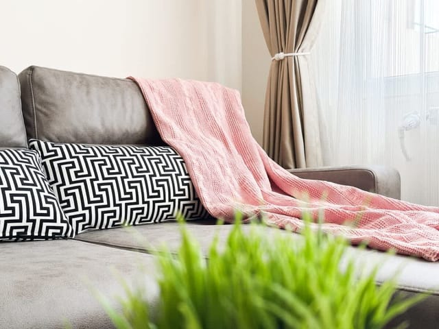 Contemporary City Stay