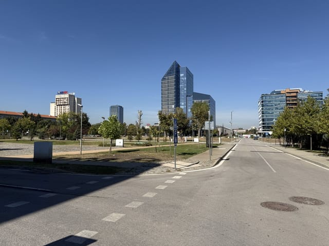 Modern Sports Centre in the Heart of Sofia