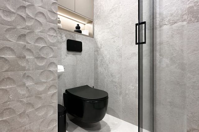 Modern & Quiet 1BR Near Center + Private Parking