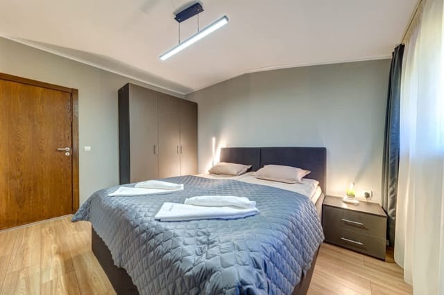 Top floor Ski-In Stay