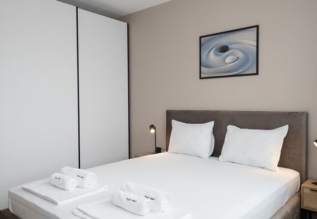 Stylish & Modern flat in Varna's Fifth Element