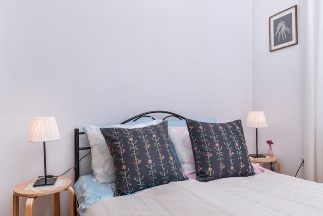 Shik & Chic One Bedroom Central Apartment