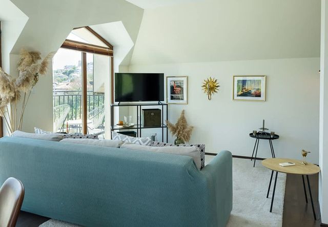 Panoramic Sea-View | 2-Bedroom Flat with Terrace