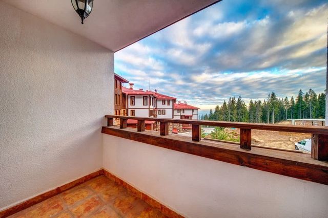 Cozy Studio in Grand Resort Pamporovo