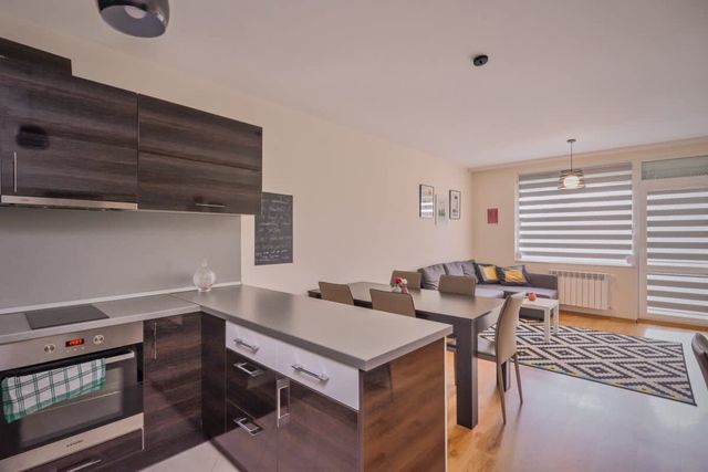 Vitosha View One Bedroom Apartment